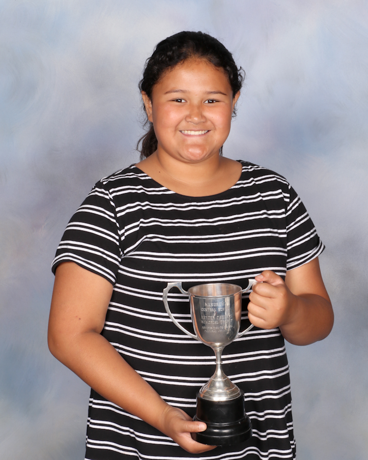 Picture of Contribution to Cultural Activity recipient